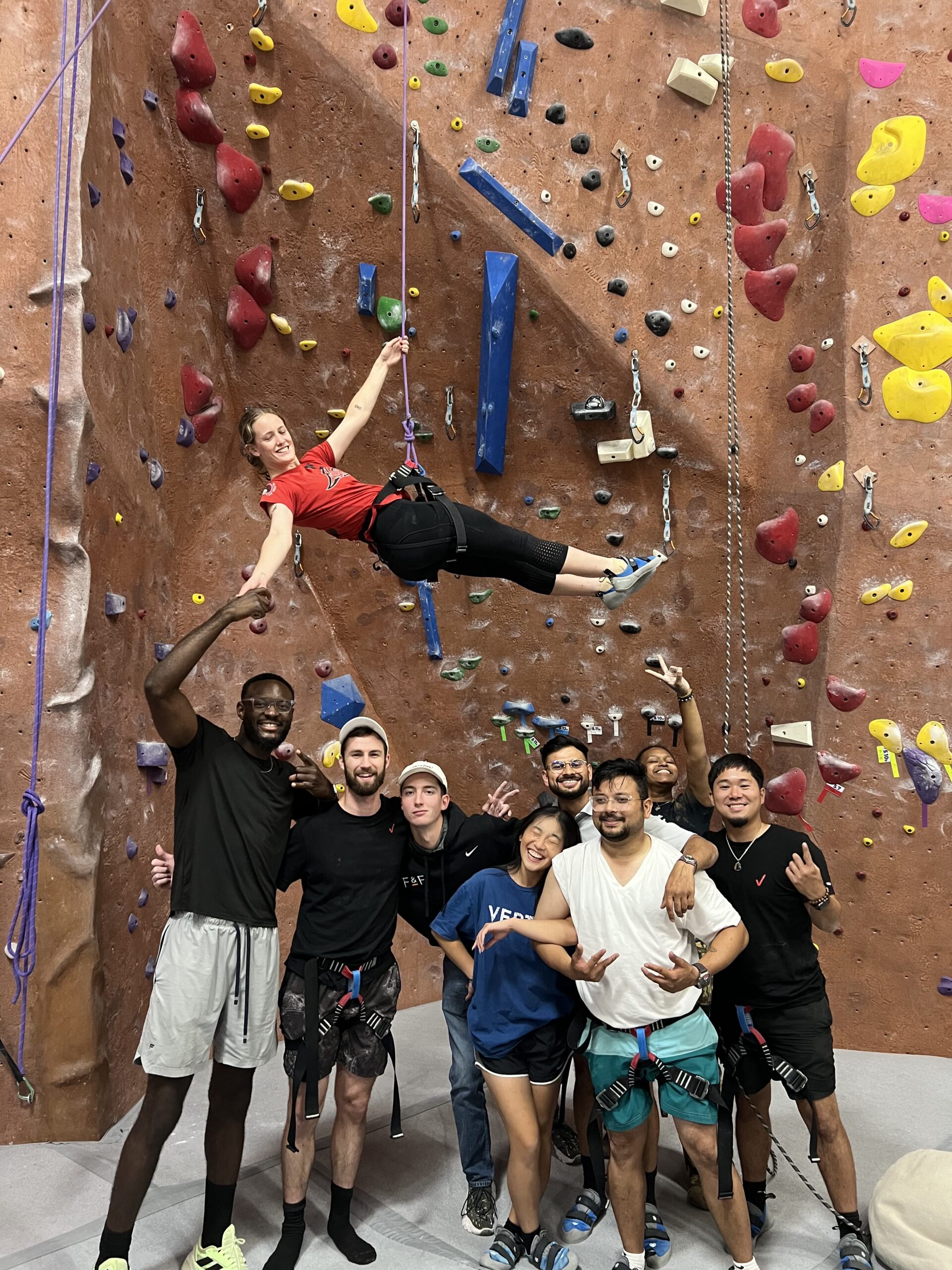 Professionals Built to Lead With Confidence​